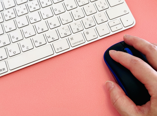 シングル/ダブル/トリプルクリック